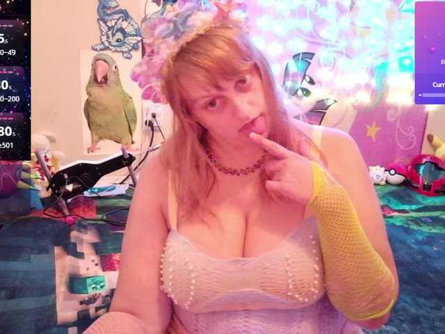BabyZelda live cam on BongaCams