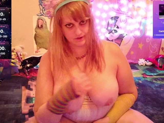 BabyZelda live cam on BongaCams