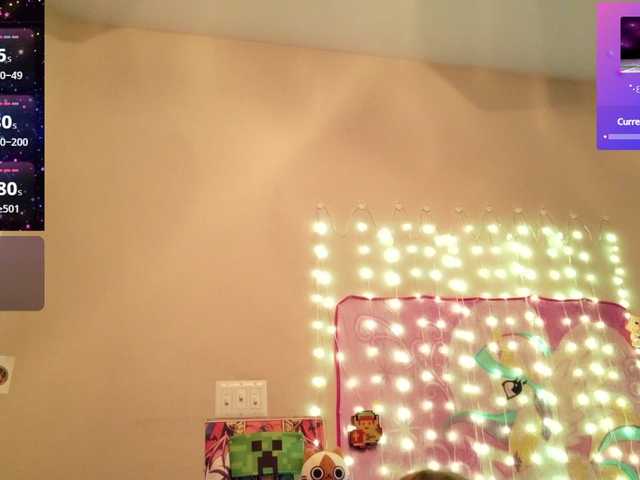 BabyZelda live webcam show