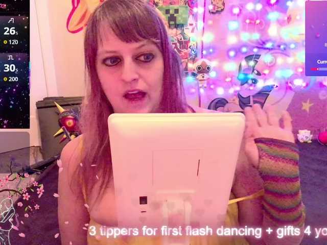 BabyZelda's BongaCams show and profile