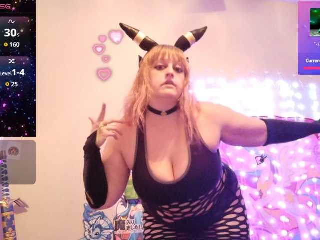 BabyZelda live cam preview