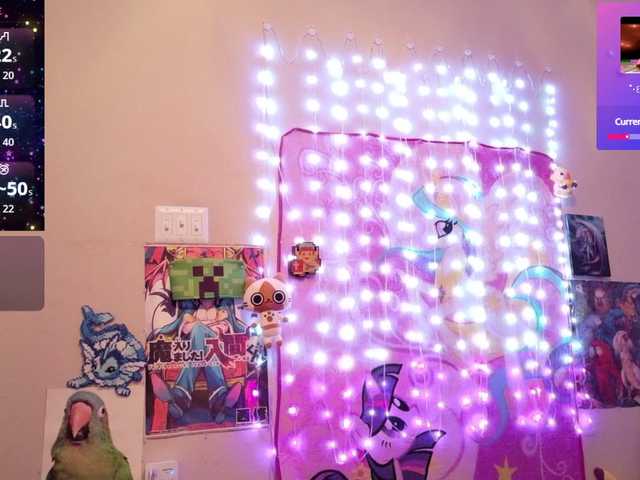 BabyZelda live webcam show