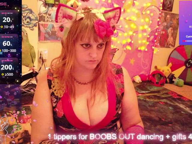 BabyZelda live cam preview