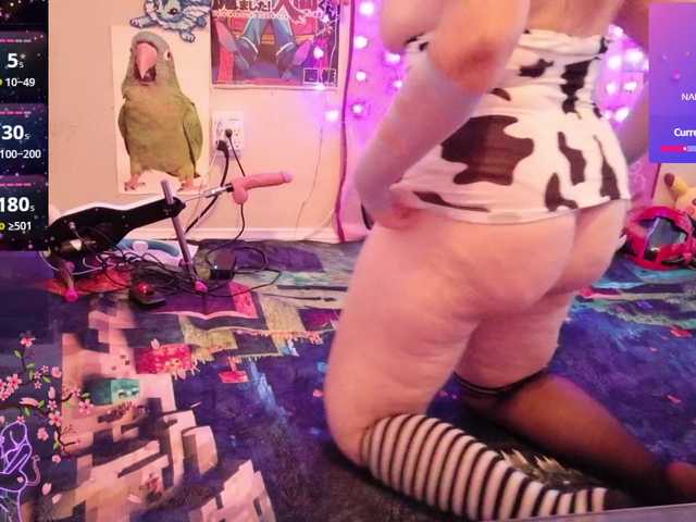BabyZelda live cam on BongaCams
