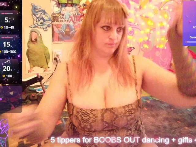 BabyZelda live cam on BongaCams