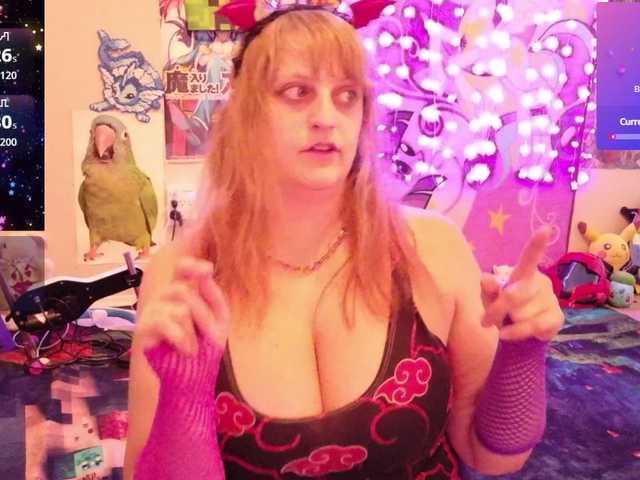 BabyZelda live cam on BongaCams