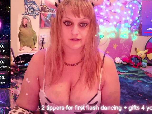 BabyZelda live cam