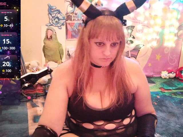 BabyZelda, en vivo ahora en BongaCams