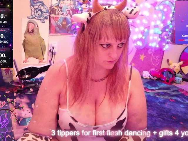 BabyZelda live cam