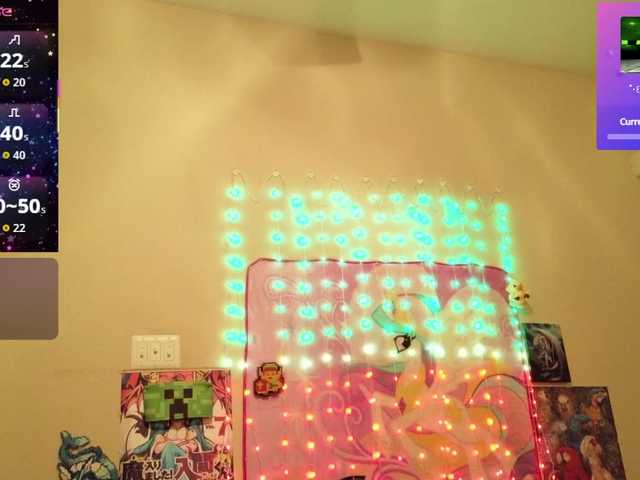 BabyZelda live cam on BongaCams