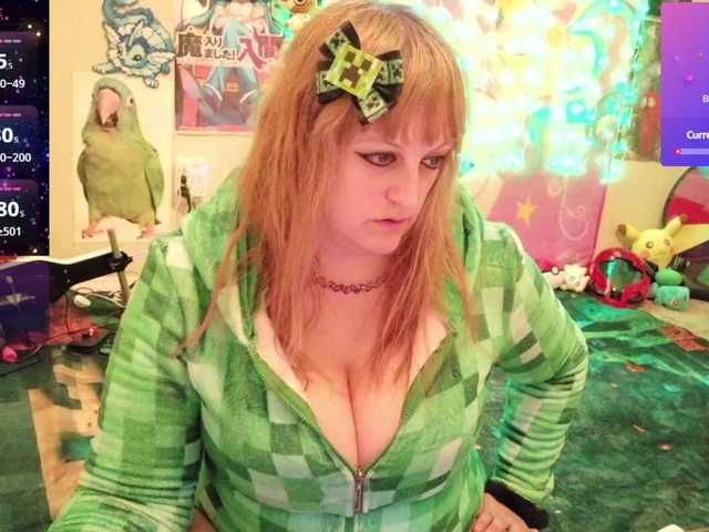 BabyZelda live cam on BongaCams