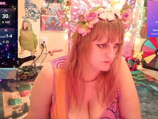 BabyZelda live cam on BongaCams