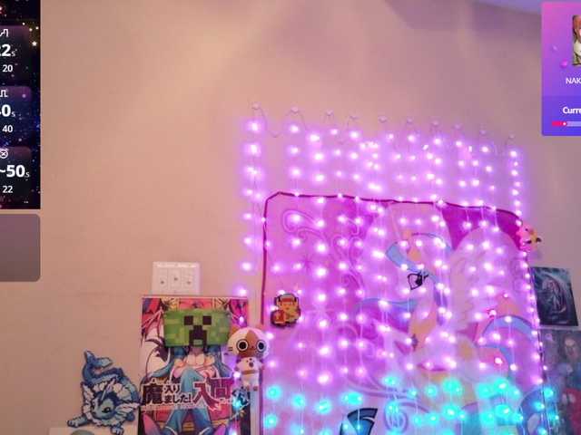 BabyZelda live cam on BongaCams