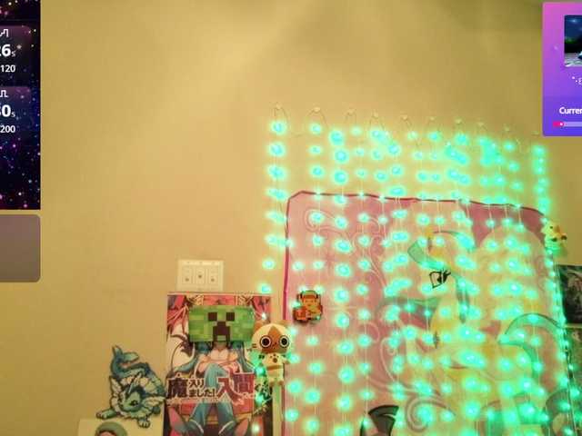 BabyZelda live cam on BongaCams