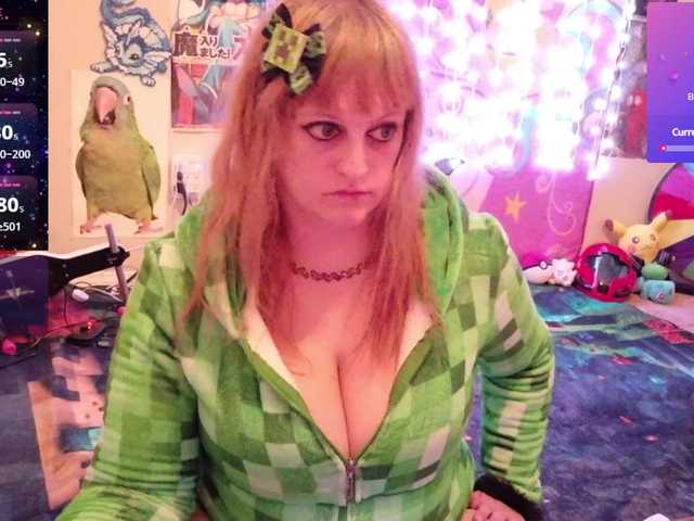 BabyZelda live cam on BongaCams