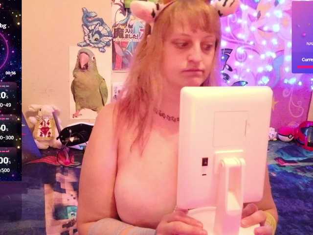 BabyZelda live webcam show