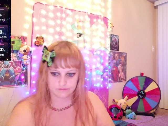 BabyZelda live cam on BongaCams
