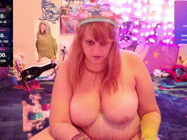 BabyZelda live cam on BongaCams