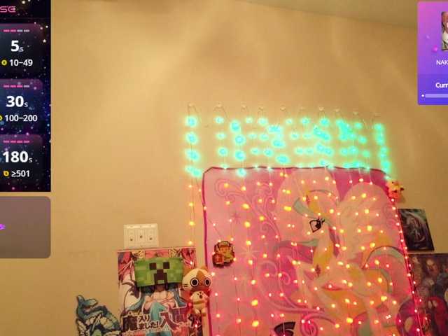 BabyZelda live cam on BongaCams