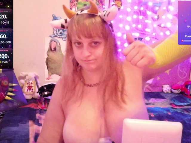 BabyZelda live webcam show