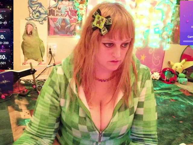 BabyZelda live cam on BongaCams