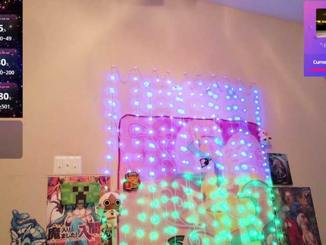 BabyZelda live webcam show