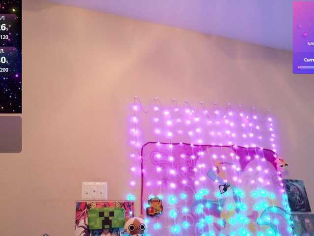 BabyZelda live cam on BongaCams
