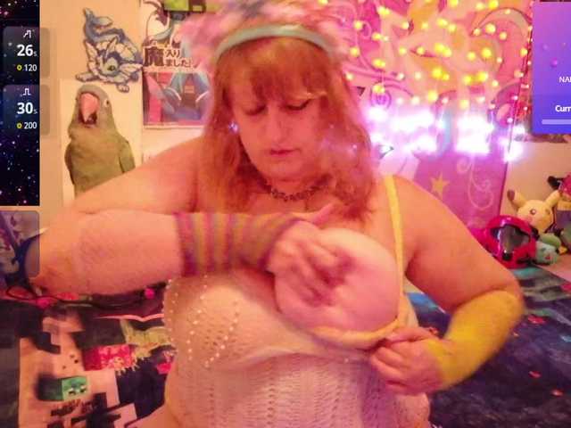 BabyZelda live cam on BongaCams