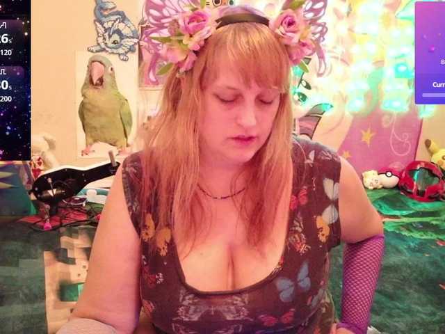 BabyZelda live cam on BongaCams