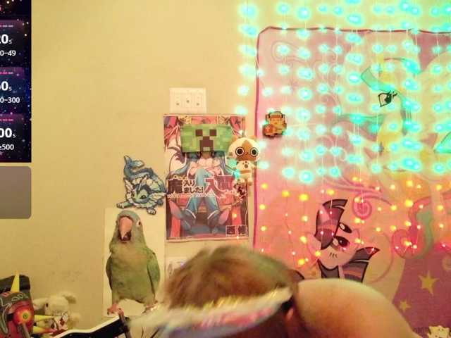 BabyZelda live cam on BongaCams