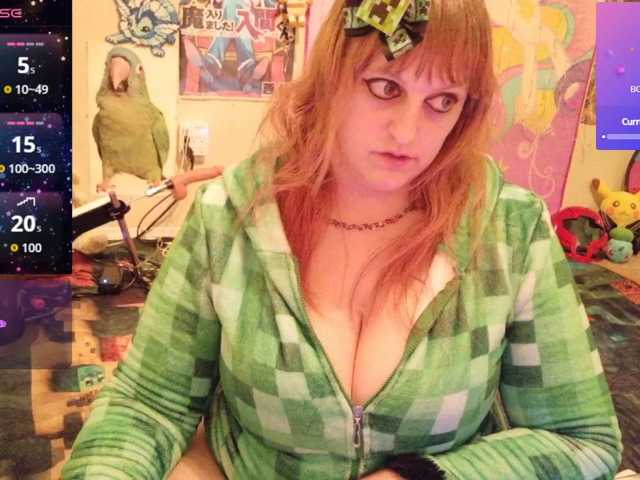 BabyZelda, en directo ahora en BongaCams