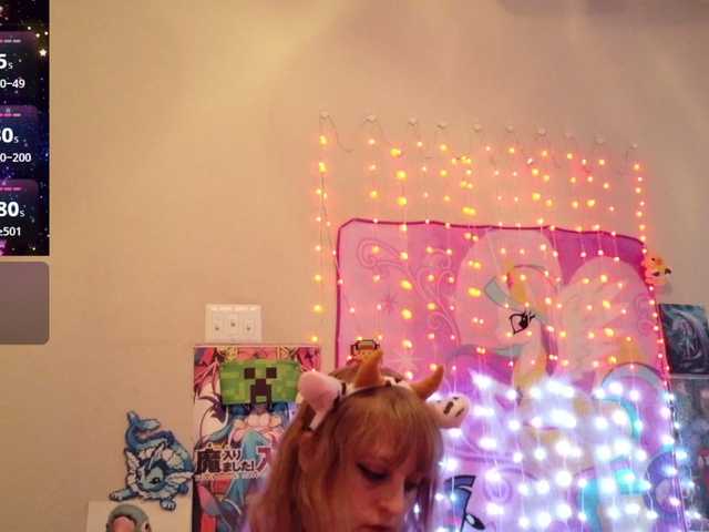 BabyZelda live cam on BongaCams