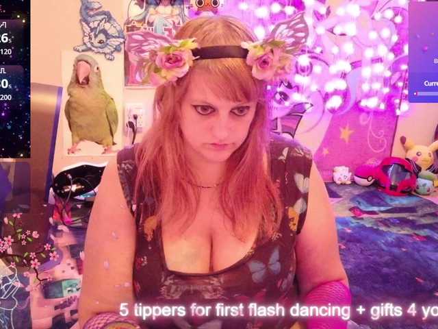BabyZelda live cam on BongaCams