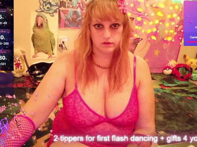 BabyZelda live cam on BongaCams