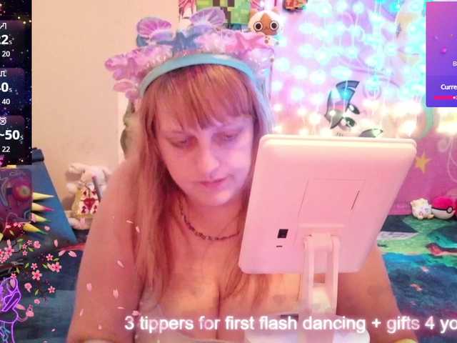 BabyZelda live webcam show