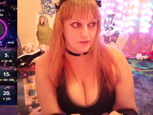BabyZelda live cam preview