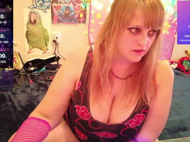 BabyZelda live cam on BongaCams