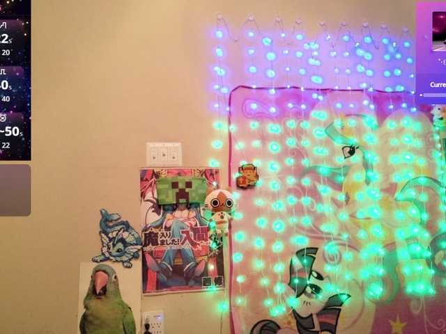 BabyZelda live cam on BongaCams