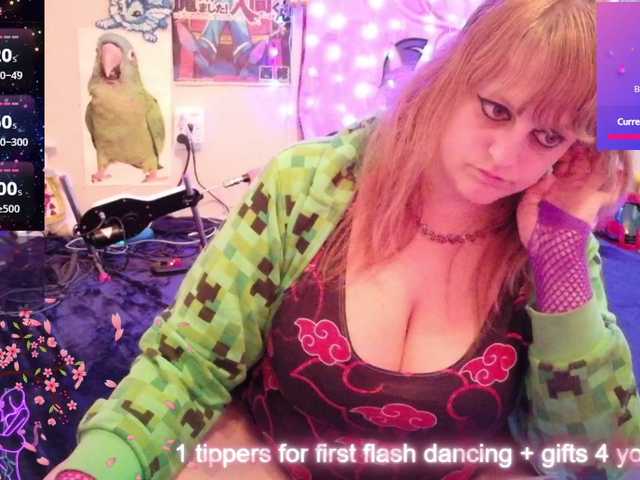 BabyZelda live cam on BongaCams