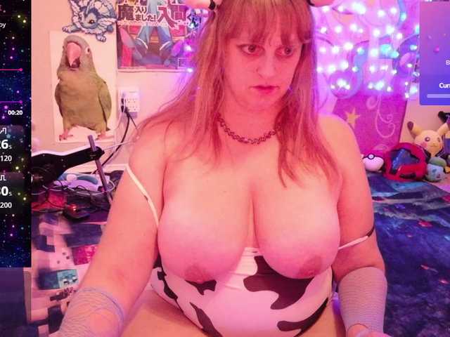 BabyZelda live webcam show