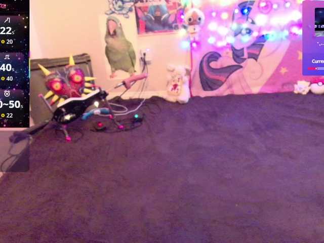 BabyZelda's BongaCams show and profile