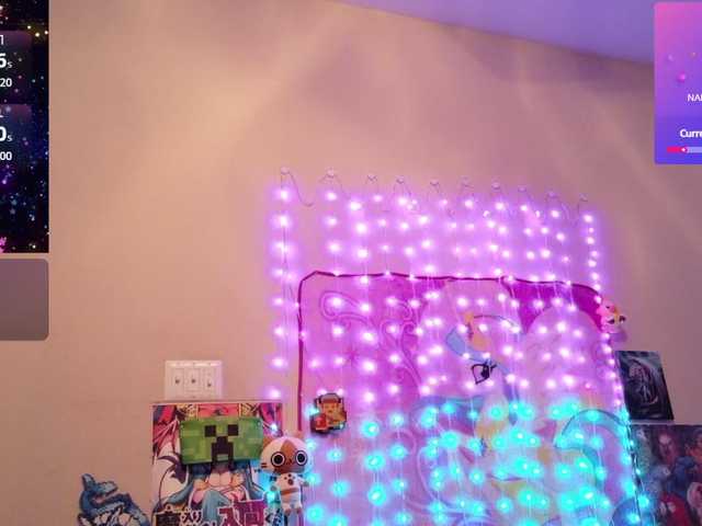 BabyZelda live cam on BongaCams