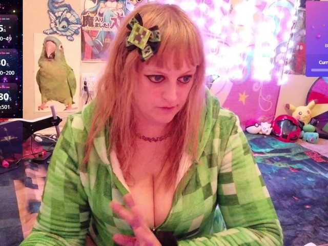 BabyZelda live cam on BongaCams