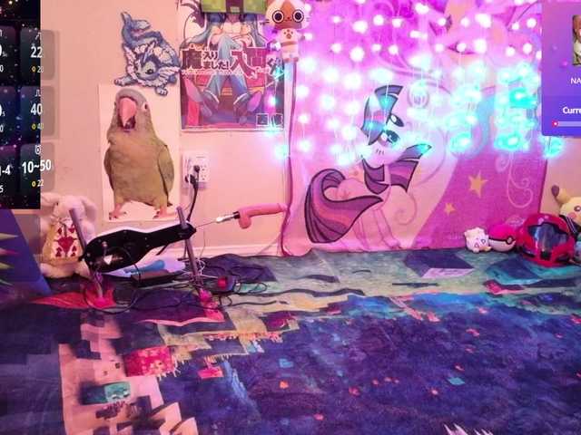 BabyZelda live webcam show