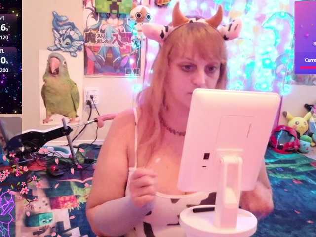 BabyZelda live cam on BongaCams