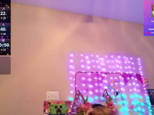BabyZelda live webcam show