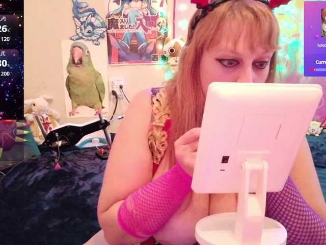 BabyZelda live cam on BongaCams