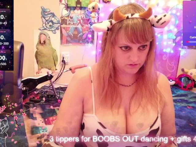 BabyZelda live cam on BongaCams