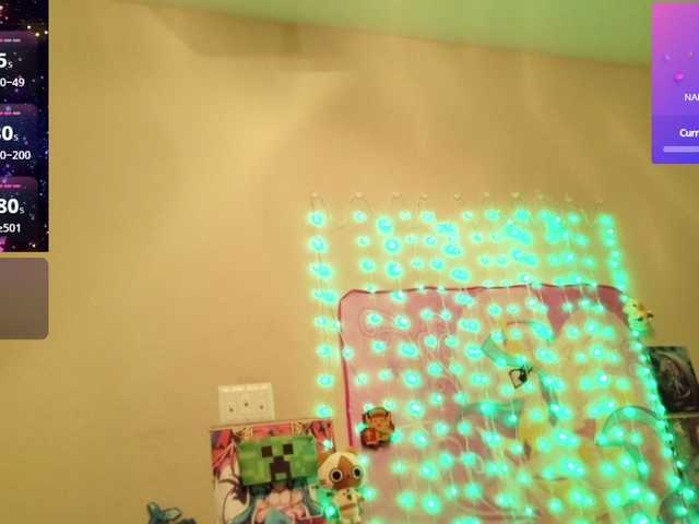 BabyZelda live cam