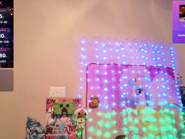 BabyZelda live cam on BongaCams
